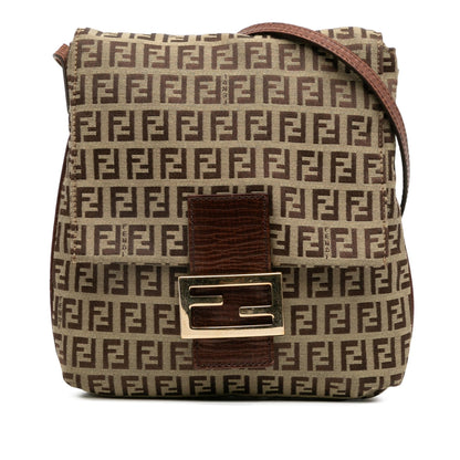 Fendi Luxury Zucchino Red Crossbody Style 18 Rovelle Bags