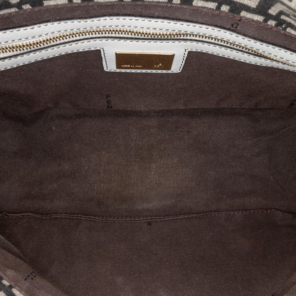 Fendi Zucchino Red Shoulder Bag Style 2 Rovelle Bags