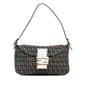 Fendi Zucchino Red Shoulder Bag Style 2 Rovelle Bags