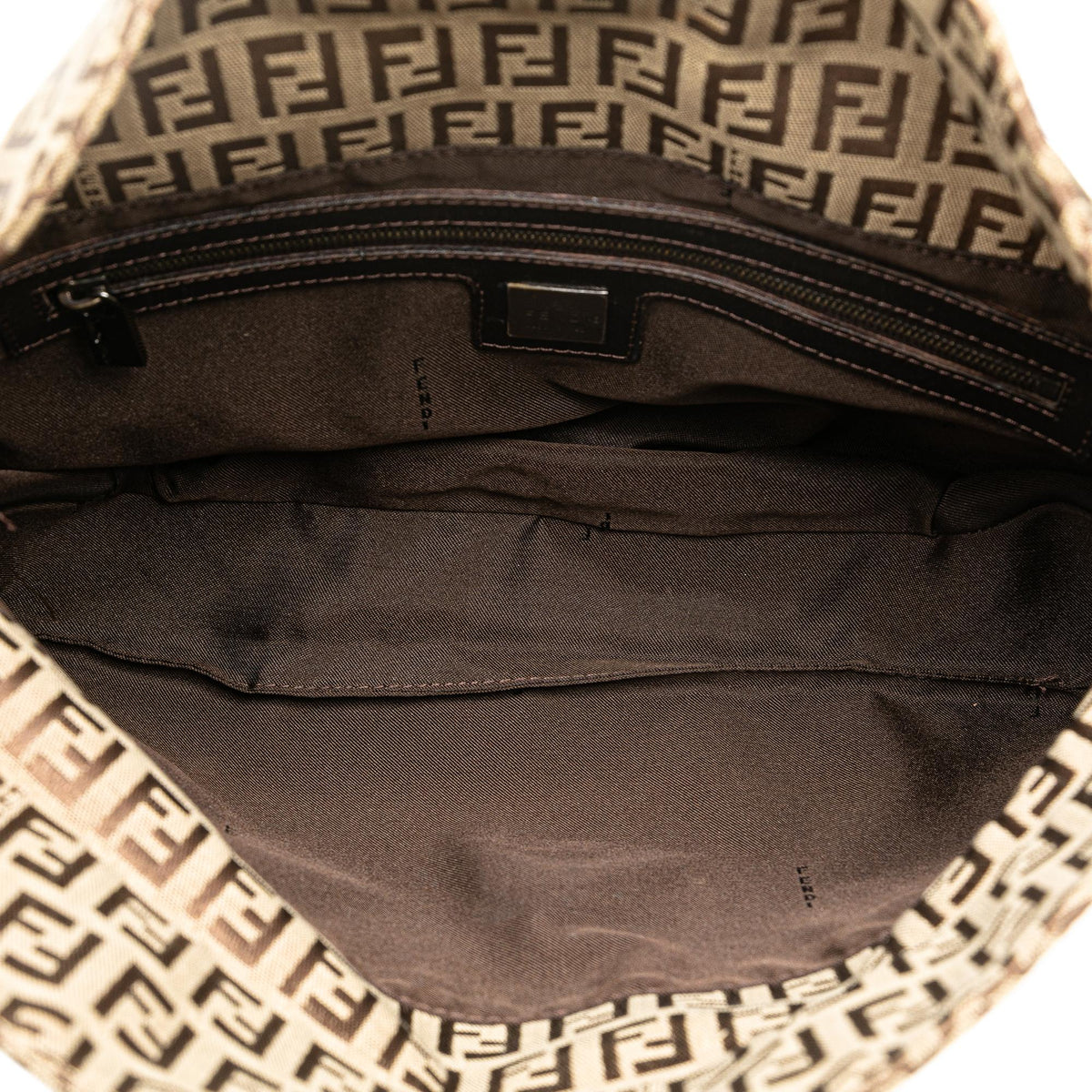 Fendi Large Nylon Fendi Faces Tote Rovelle Bags