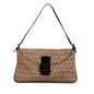 Fendi Zucchino Red Shoulder Bag Style 6 Rovelle Bags