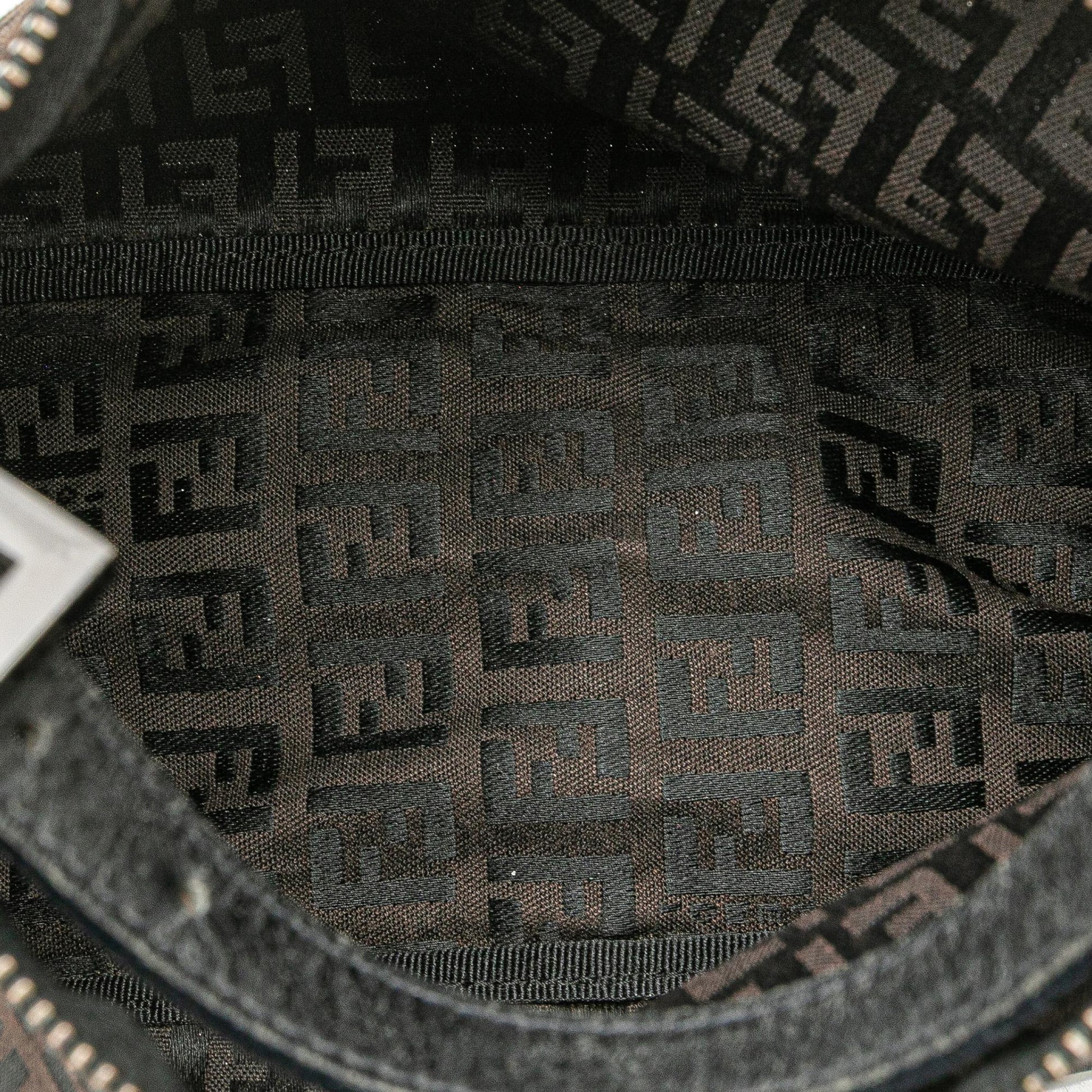 Fendi Luxury Zucchino Red Handbag Zucchino Rovelle Bags