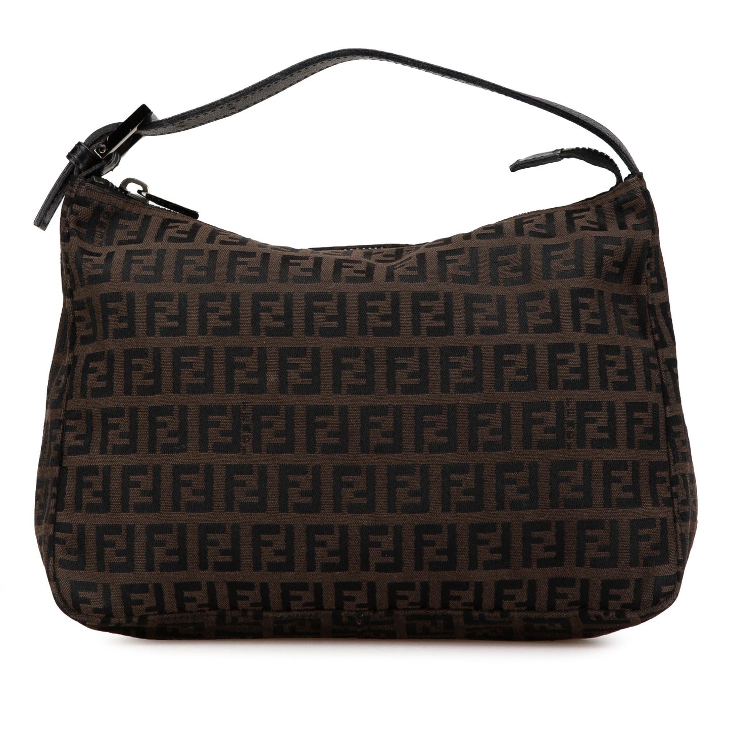 Fendi Luxury Zucchino Red Handbag Zucchino Rovelle Bags