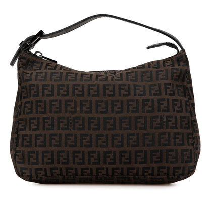 Fendi Luxury Zucchino Red Handbag Zucchino Rovelle Bags