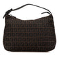 Fendi Luxury Zucchino Red Handbag Zucchino Rovelle Bags