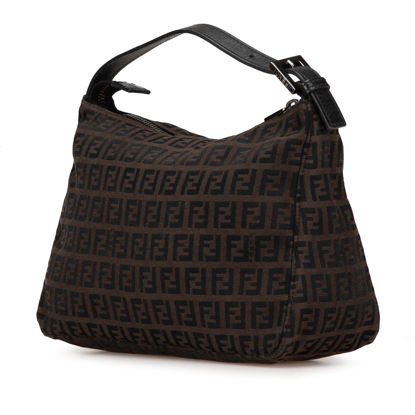 Fendi Luxury Zucchino Red Handbag Zucchino Rovelle Bags