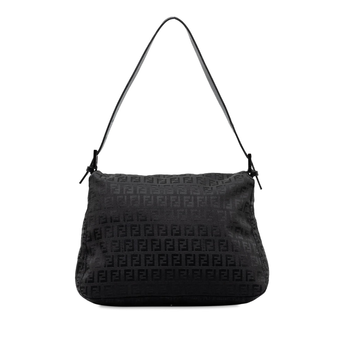 Fendi Zucchino Canvas Mamma Forever (SHG-PkuIno) Rovelle Bags