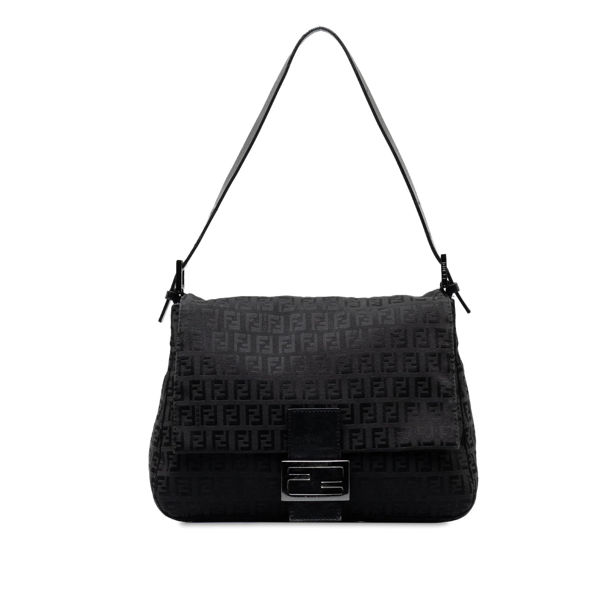 Fendi Zucchino Canvas Mamma Forever (SHG-PkuIno) Rovelle Bags