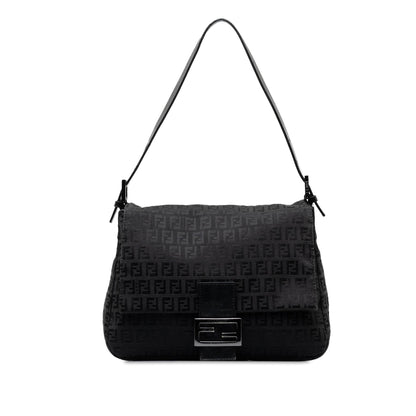 Fendi Zucchino Canvas Mamma Forever (SHG-PkuIno) Rovelle Bags