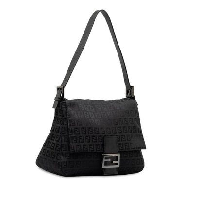 Fendi Zucchino Canvas Mamma Forever (SHG-PkuIno) Rovelle Bags