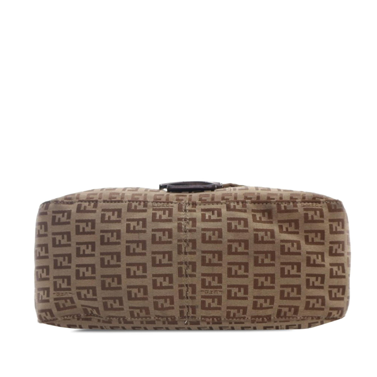 Fendi Zucchino Canvas Mamma Forever (SHG-8m4qpk) Rovelle Bags