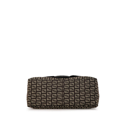 Fendi Zucchino Canvas Mamma Forever (SHG-SYgCIg) Rovelle Bags