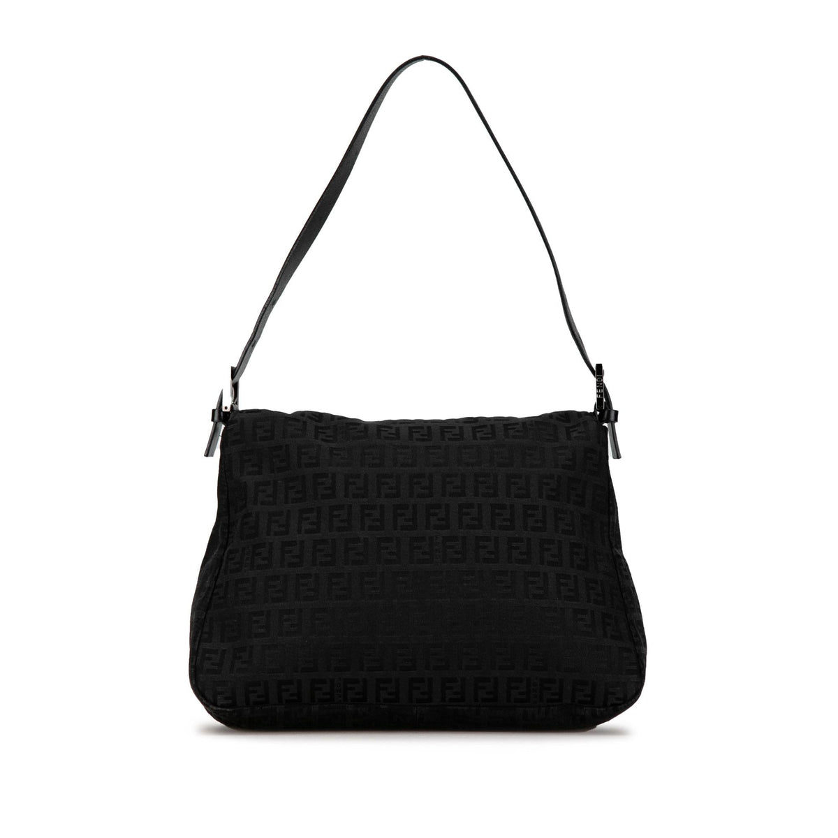 Fendi Zucchino Canvas Mamma Forever (SHG-o6B373) Rovelle Bags
