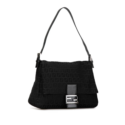 Fendi Zucchino Canvas Mamma Forever (SHG-o6B373) Rovelle Bags