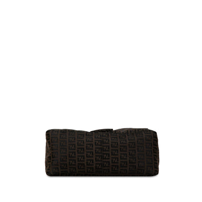 Fendi Zucchino Canvas Mamma Forever (SHG-8SNn85) Rovelle Bags