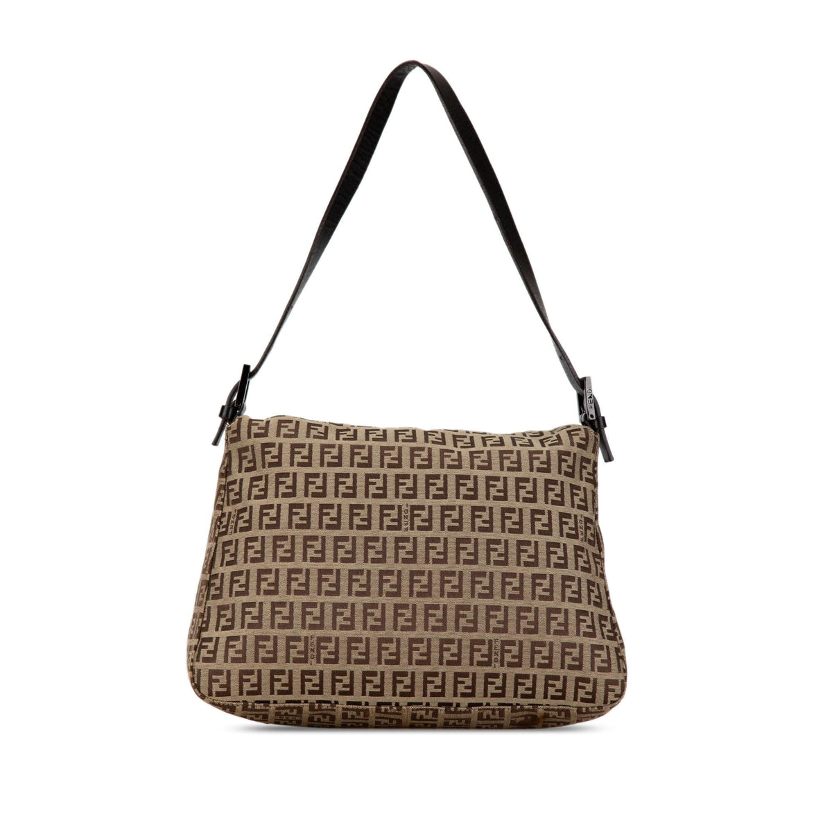 Fendi Zucchino Canvas Mamma Forever (SHG-IviTag) Rovelle Bags