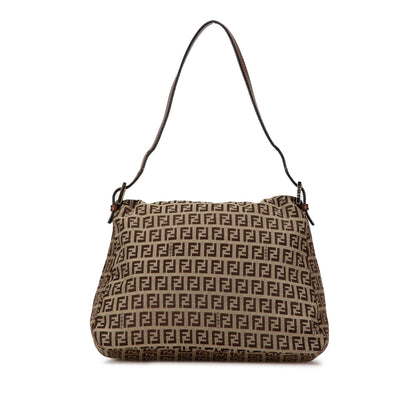 Fendi Zucchino Canvas Mamma Forever (SHG-KCMFVZ) Rovelle Bags