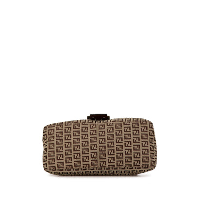 Fendi Zucchino Canvas Mamma Forever (SHG-KCMFVZ) Rovelle Bags