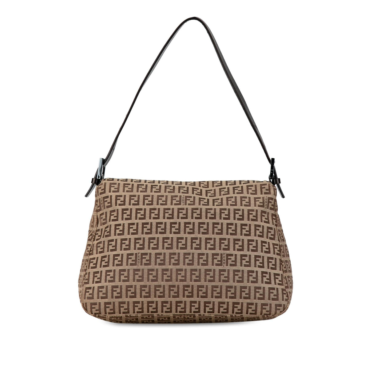 Fendi Zucchino Canvas Mamma Forever (SHG-QSwPSq) Rovelle Bags