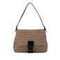 Fendi Zucchino Canvas Mamma Forever (SHG-QSwPSq) Rovelle Bags