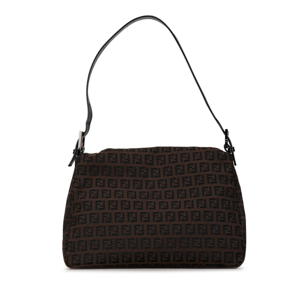 Fendi Zucchino Canvas Mamma Forever (SHG-iBkjLW) Rovelle Bags
