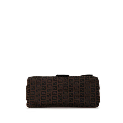 Fendi Zucchino Canvas Mamma Forever (SHG-iBkjLW) Rovelle Bags