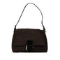 Fendi Zucchino Canvas Mamma Forever (SHG-iBkjLW) Rovelle Bags