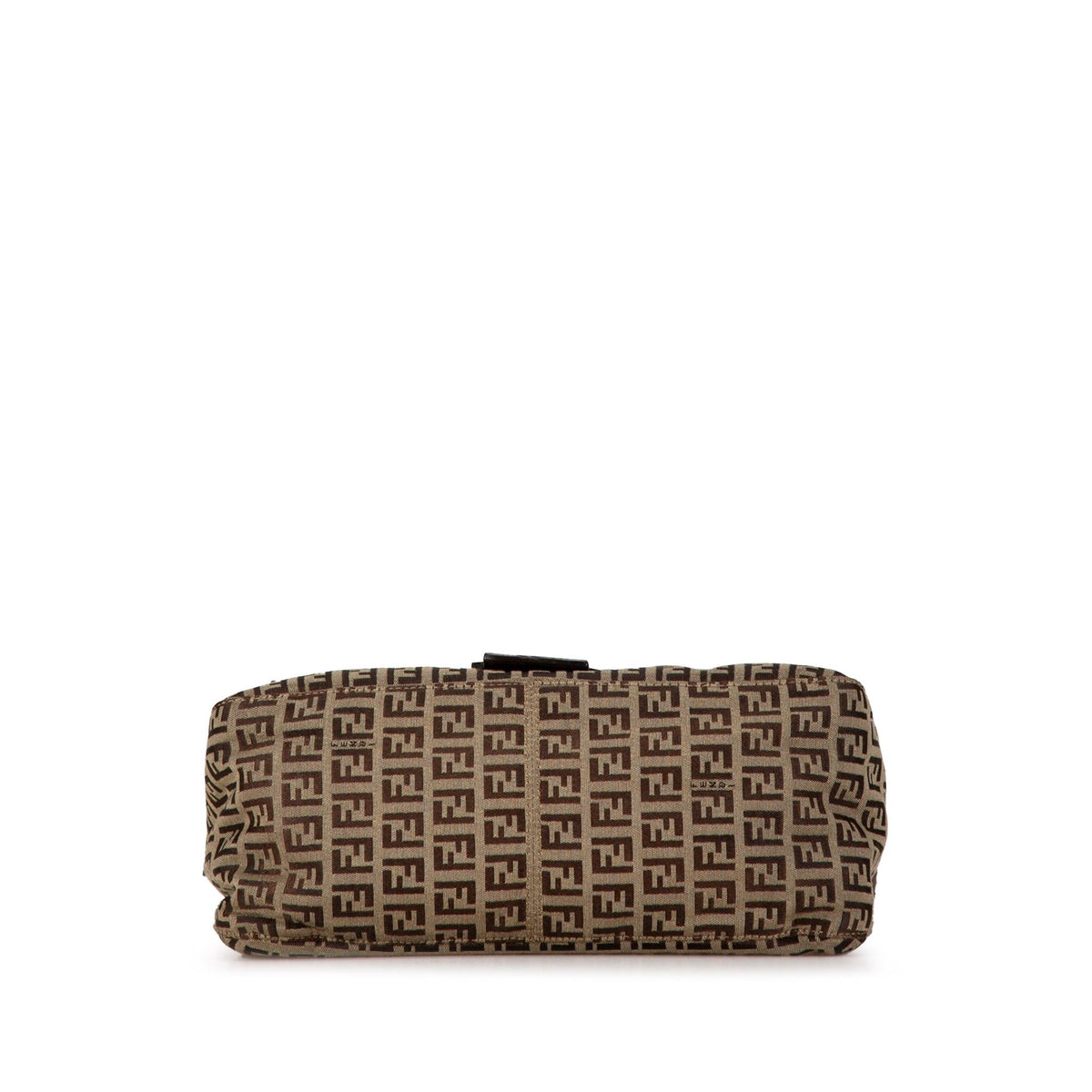 Fendi Zucchino Canvas Mamma Forever (SHG-vXl73a) Rovelle Bags