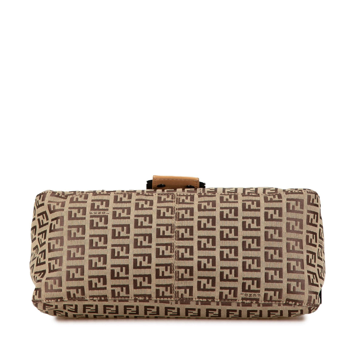 Fendi Zucchino Canvas Mamma Forever (SHG-aunYe5) Rovelle Bags