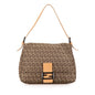 Fendi Zucchino Canvas Mamma Forever (SHG-aunYe5) Rovelle Bags