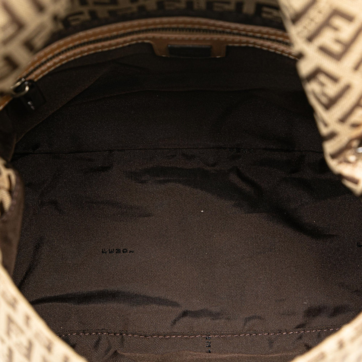 Fendi Zucchino Canvas Mamma Forever Rovelle Bags