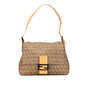Fendi Zucchino Canvas Mamma Forever Rovelle Bags