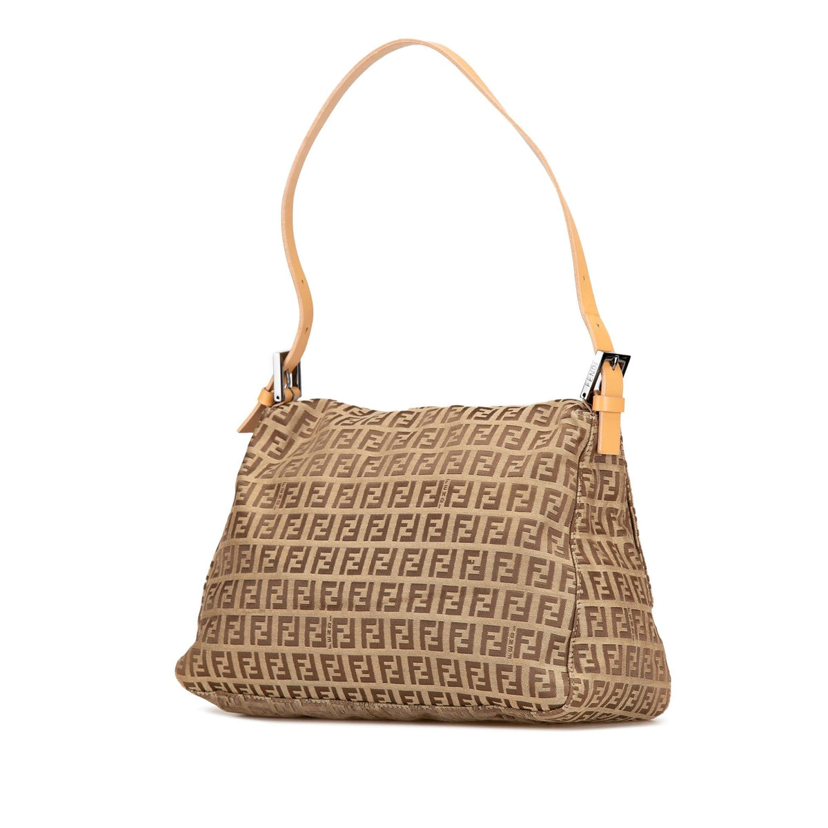 Fendi Zucchino Canvas Mamma Forever Rovelle Bags