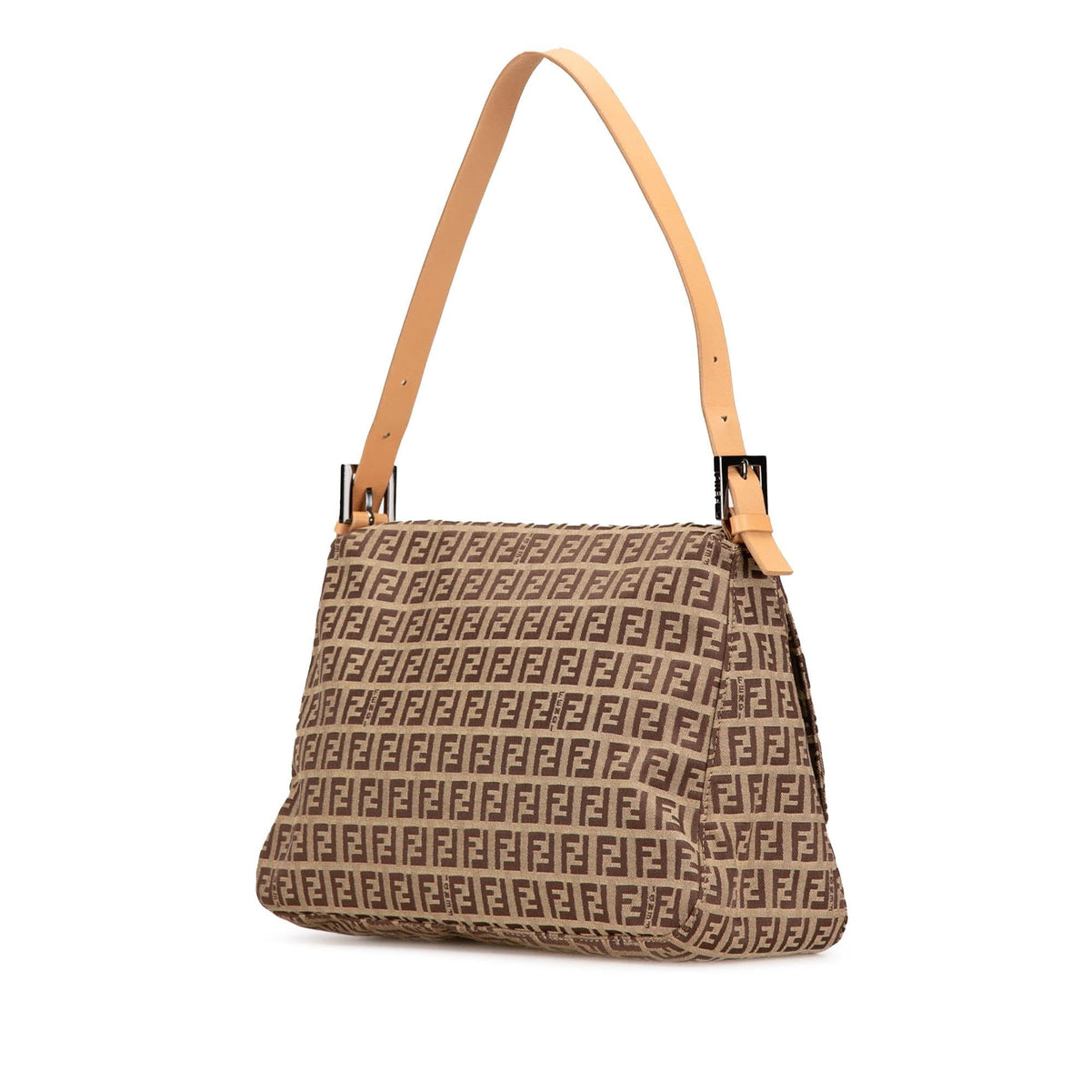 Fendi Small Shiny Nappa Fendi First Crossbody Rovelle Bags
