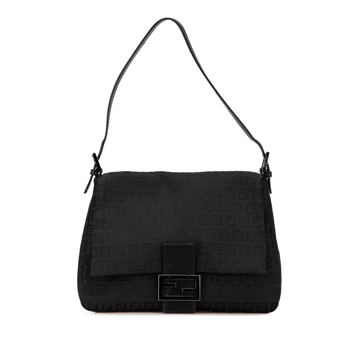 Fendi Zucchino Canvas Mamma Forever Shg-Etbolw Rovelle Bags