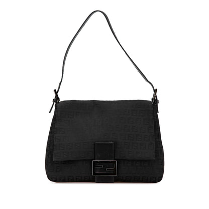 Fendi Zucchino Canvas Mamma Forever Shg-Etbolw Rovelle Bags