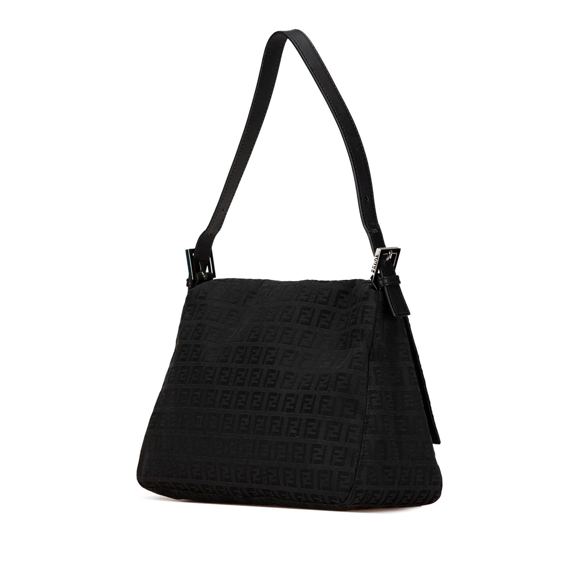 Fendi Zucchino Red Shoulder Bag Rovelle Bags