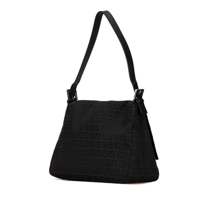 Fendi Zucchino Red Shoulder Bag Rovelle Bags