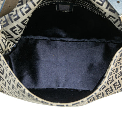 Fendi Zucchino Canvas Mamma Forever Shg-E6Qjqj Rovelle Bags