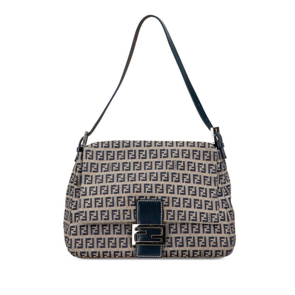 Fendi Zucchino Canvas Mamma Forever Shg-E6Qjqj Rovelle Bags