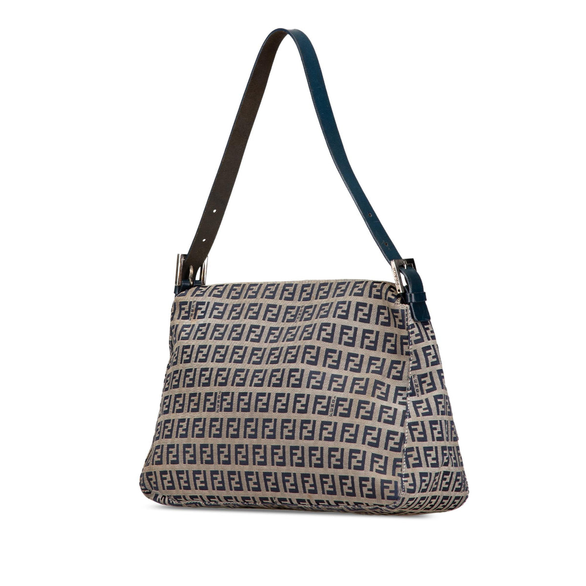 Fendi Zucchino Canvas Mamma Forever Shg-E6Qjqj Rovelle Bags