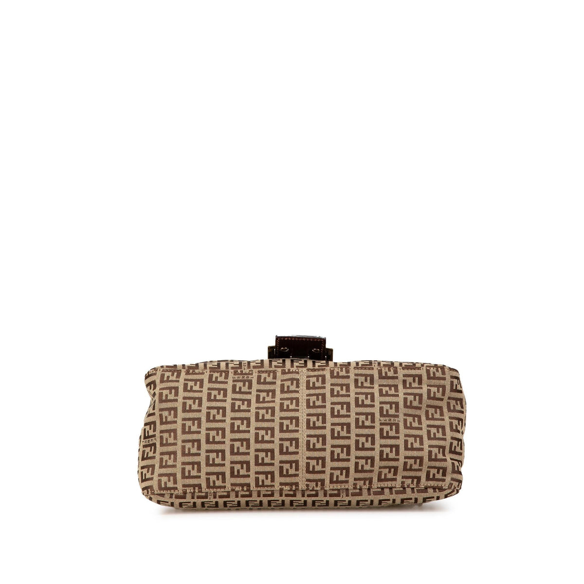 Fendi Zucchino Red Shoulder Bag Style 5 Rovelle Bags