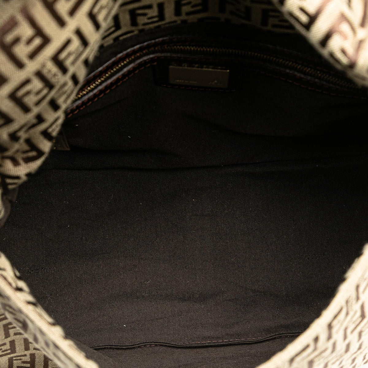 Fendi Zucchino Red Shoulder Bag Style 5 Rovelle Bags