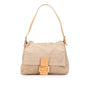 Fendi Zucchino Red Shoulder Bag Style 35 Rovelle Bags