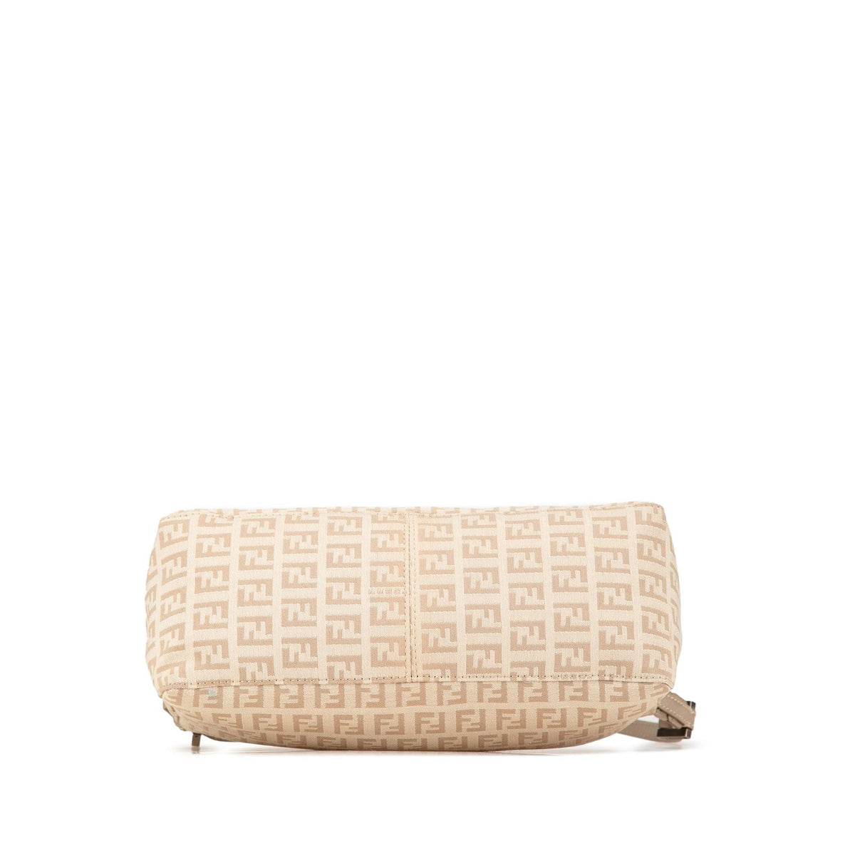 Fendi Zucchino Canvas Pochette (SHG-7BT27P) Rovelle Bags