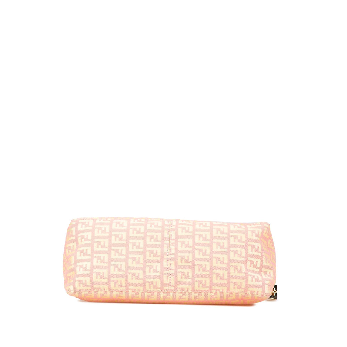 Fendi Mini Leather Cookie Hobo Rovelle Bags