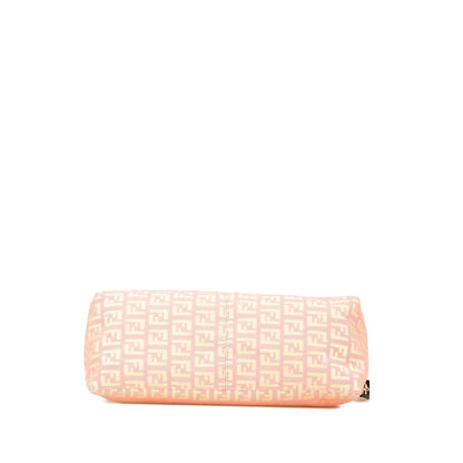 Fendi Mini Leather Cookie Hobo Rovelle Bags