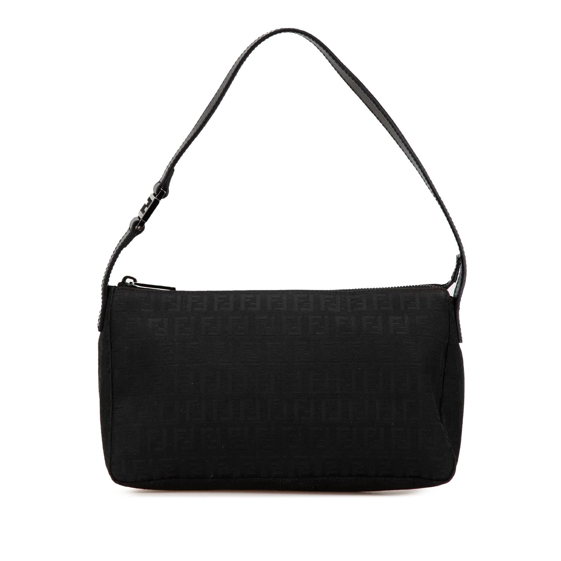 Fendi Luxury Zucchino Red Handbag Style 3 Rovelle Bags