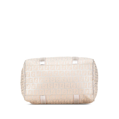 Fendi Suede Calfskin Grace Flip Tote Rovelle Bags