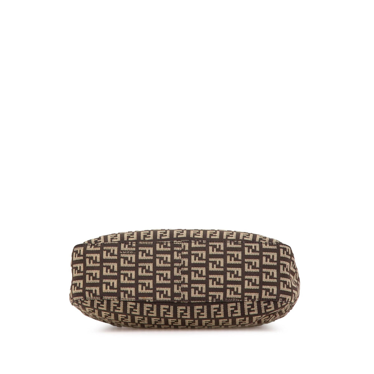 Fendi Zucchino Canvas Shoulder Bag Shg-Xmkqee Rovelle Bags